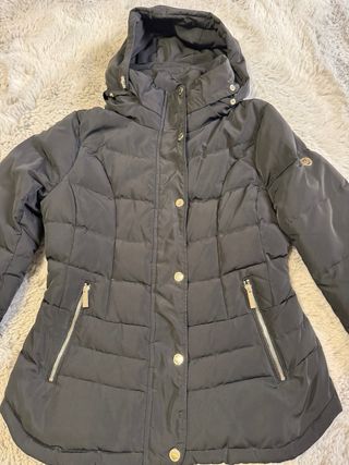 Plumas Michael Kors Negro