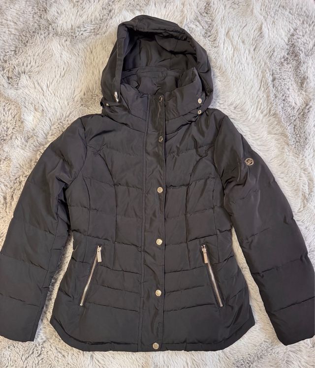 Plumas Michael Kors Negro