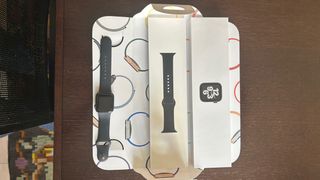 Apple Watch SE Space Gray como nuevo.