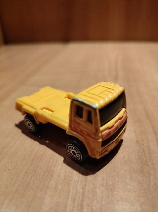 Lote 5 Camiones Juguete Construcción