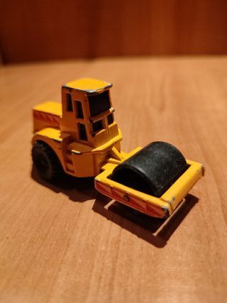 Lote 5 Camiones Juguete Construcción