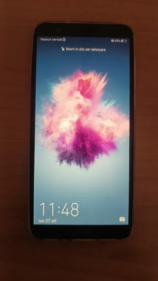 Huawei P smart - Smartphone