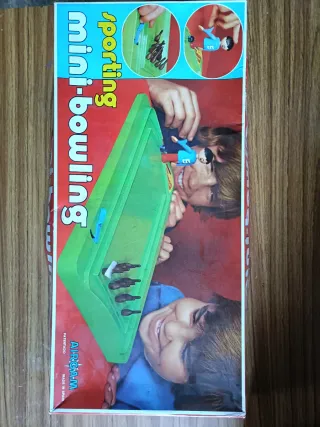 Mini-Bowling Sporting Airgam