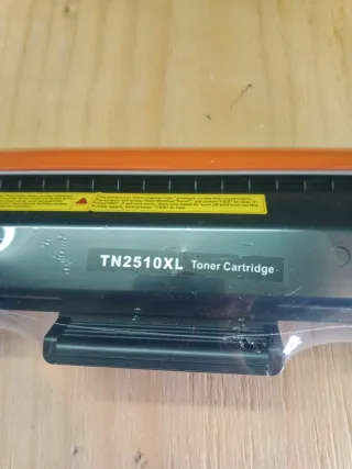 Brother TN2510XL Toner Cartridge