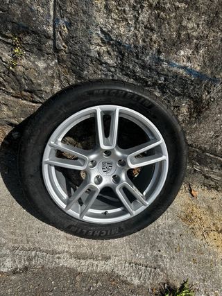 Llantas Porsche 5x130 para