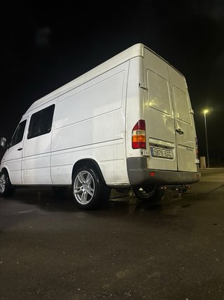 Llantas 5x130  Para Mercedes sprinter