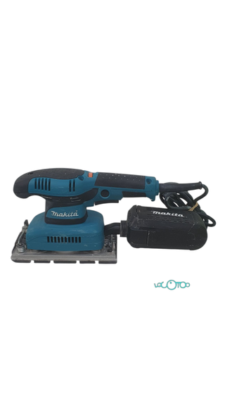 Lijadora Orbital Makita BO3711 