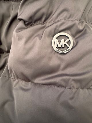 Plumas Michael Kors Negro