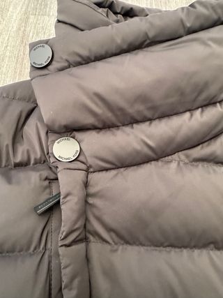 Plumas Michael Kors Negro