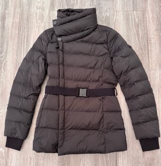 Plumas Michael Kors Negro