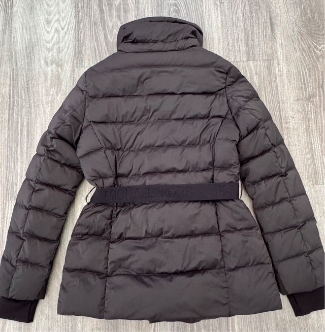 Plumas Michael Kors Negro