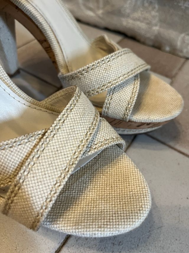 Tacchi Guess by Marciano Beige numero 36