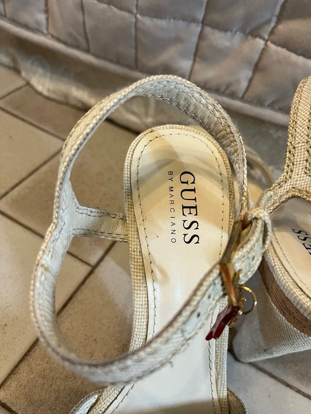 Tacchi Guess by Marciano Beige numero 36