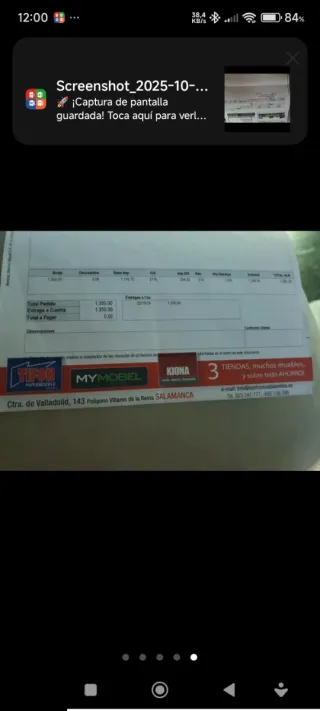 Sofá eléctrico 4 plazas beige/gris para 4 personas