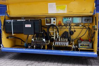 Plataforma Elevadora Tijera 22,5m