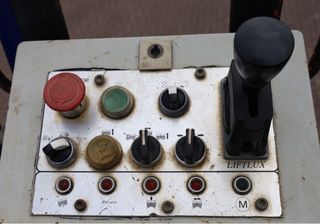 Plataforma Elevadora Tijera 22,5m