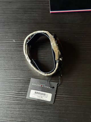 Reloj Tommy Hilfiger Cronógrafo Azul