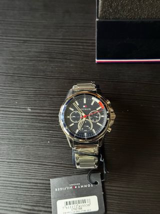 Reloj Tommy Hilfiger Cronógrafo Azul