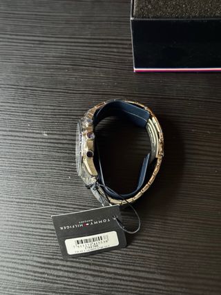 Reloj Tommy Hilfiger Cronógrafo Azul