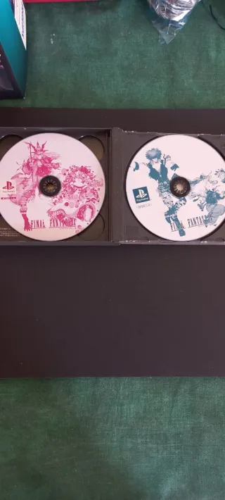 Final Fantasy IX JAP PS1