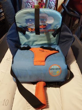 Trona portátil Trona de viaje