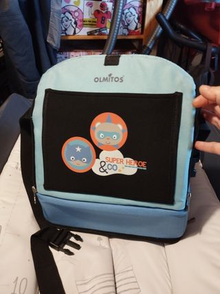 Trona portátil Trona de viaje