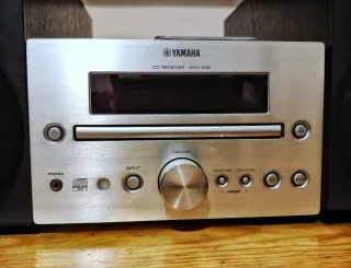 Equipo de Sonido Yamaha MCR-332 y Subwoofer Lenco