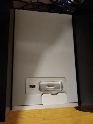 Equipo de Sonido Yamaha MCR-332 y Subwoofer Lenco