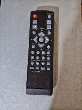 Equipo de Sonido Yamaha MCR-332 y Subwoofer Lenco