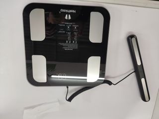 Balanza Análisis Corporal Fitdays FG2001B-A NEGRA