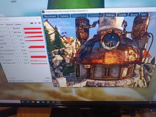 Tarjeta Gráfica HP de 4GB