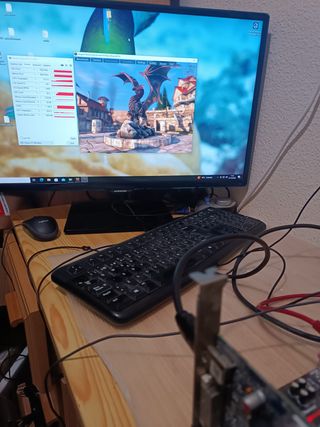 Tarjeta Gráfica HP de 4GB