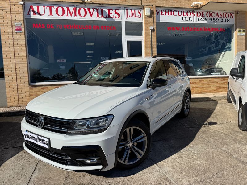 Volkswagen Tiguan 2.0 TDI BMT Sport DSG 2020