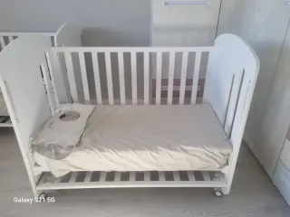 Cuna colecho bebé 120x60