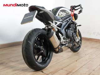 TRIUMPH SPEED TRIPLE 1200 RS