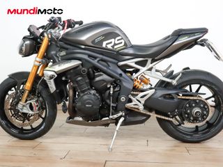 TRIUMPH SPEED TRIPLE 1200 RS
