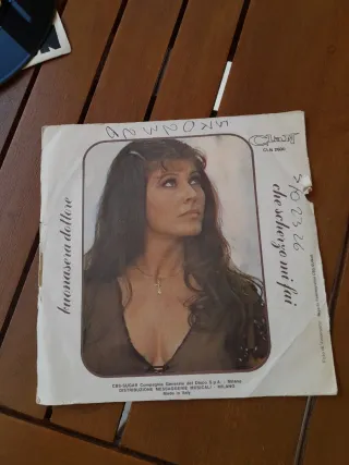 Disco 45 giri Buonasera Dottore