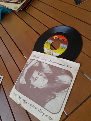 Disco 45 giri Buonasera Dottore