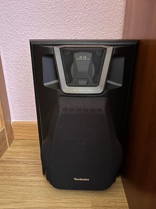 Equipo de Sonido Technics SL-EH50