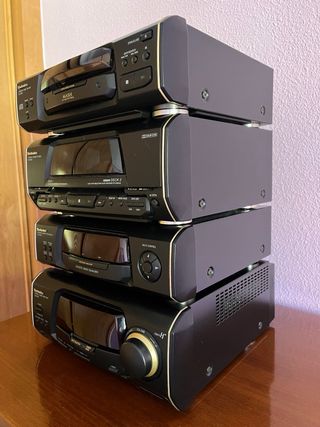 Equipo de Sonido Technics SL-EH50