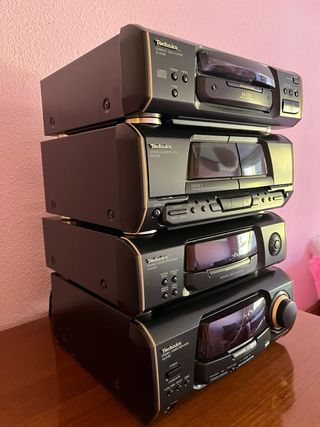 Equipo de Sonido Technics SL-EH50