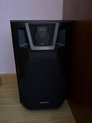 Equipo de Sonido Technics SL-EH50