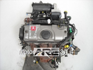 Motor citroen c3 1.4