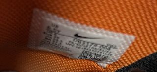 Zapatillas Nike Dunk High Naranja/Negro