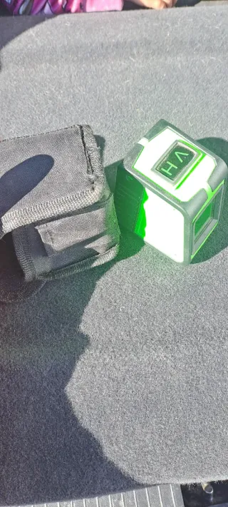 Nivel Láser Autonivelante