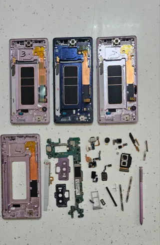 Pezzi di ricambio Samsung Galaxy Note 9