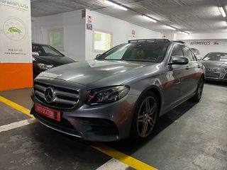 MERCEDES-BENZ Clase E E 220 BlueTEC 4MATIC