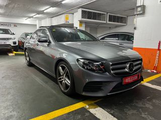 MERCEDES-BENZ Clase E E 220 BlueTEC 4MATIC