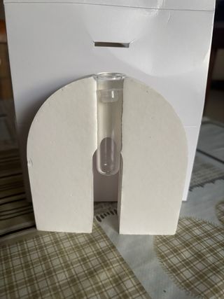 Profumatore arcobaleno con frase