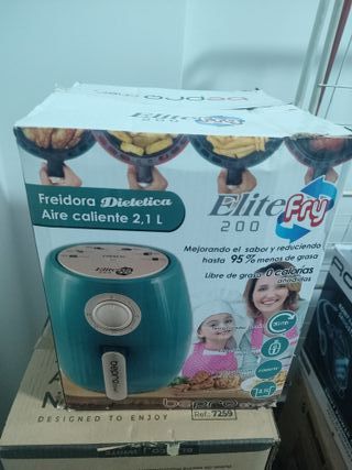 Freidora de Aire Bepro Chef Elite Fry 2.1L